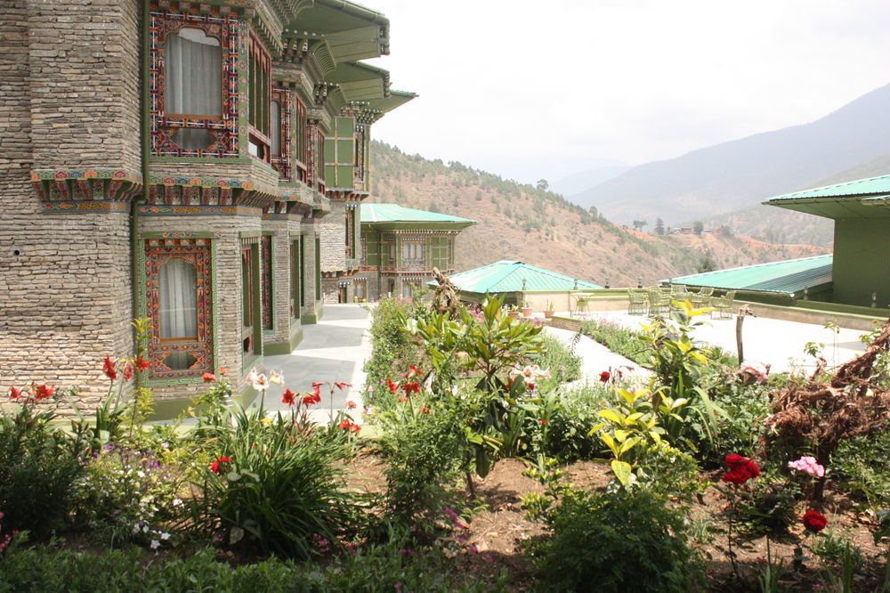 Rkpo Green Resort Punakha Dış mekan fotoğraf